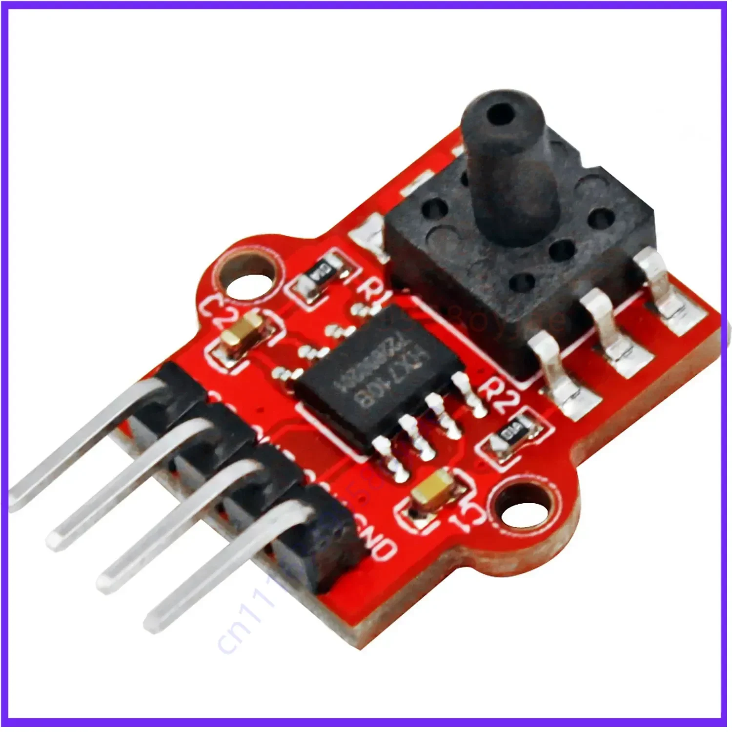 Airpressure sensor module Atmospheric pressure sensor Liquid water level Liquid level height measurement Controller board module