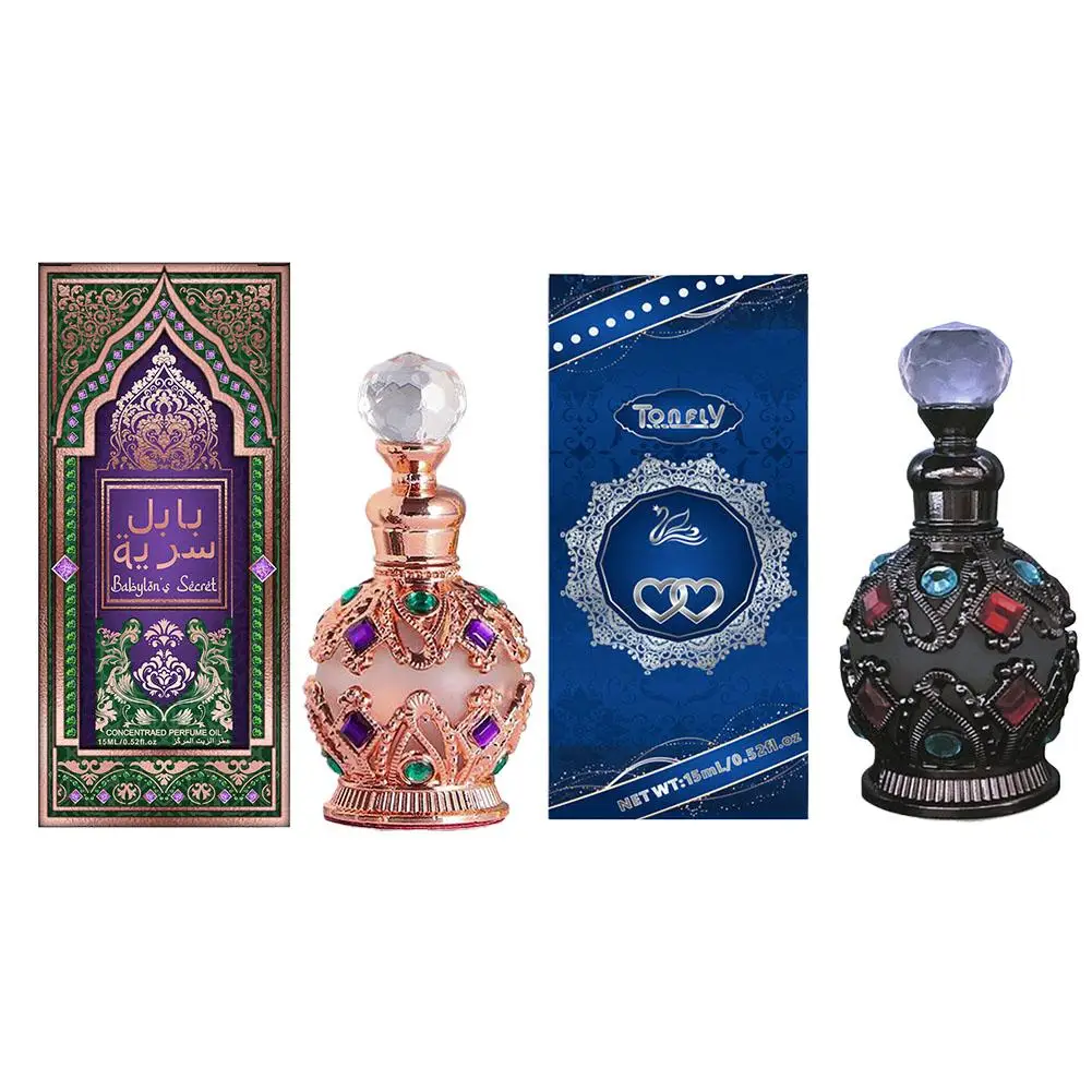 Arabian Perfumes For Women 15ml Vintage Arabian Perfume Dating Perfume Women Long Lasting Light Fragrances Pheromone Light Scent