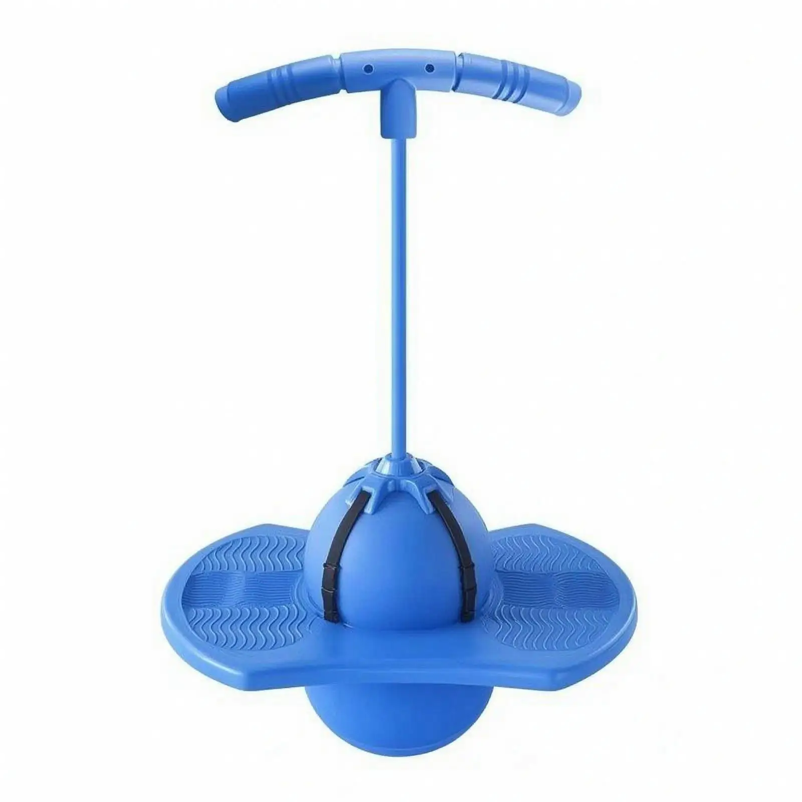 Inflatable Bouncing Ball for Kids with Long Handle Balance Toy for Coordination Exercise