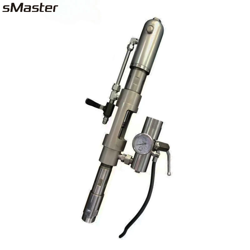 

sMaster Putty Airless Sprayer Pump and Manifold Filter Full Set Assembly for Wagner HC940-SSP HC950 HC960 HC970