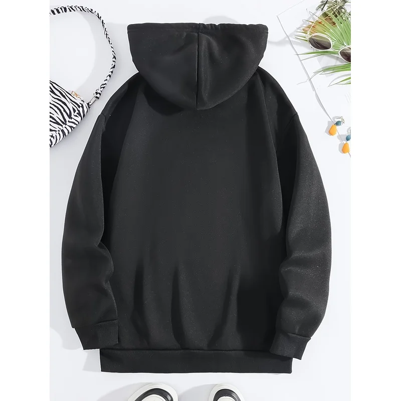 New Christmas-themed style Christmas pattern hoodie Festive Christmas sweatshirts: the perfect Christmas outfit