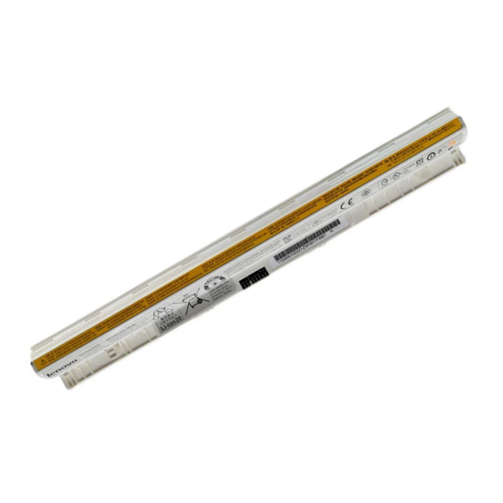 Imagem -02 - Original para Lenovo Z50 G40 G5030 45 70 75 80 G400s Portátil 14.8v 41wh 2800mah Li-ion Bateria L12l4a02 L12l4e01 L12m4a02 Novo