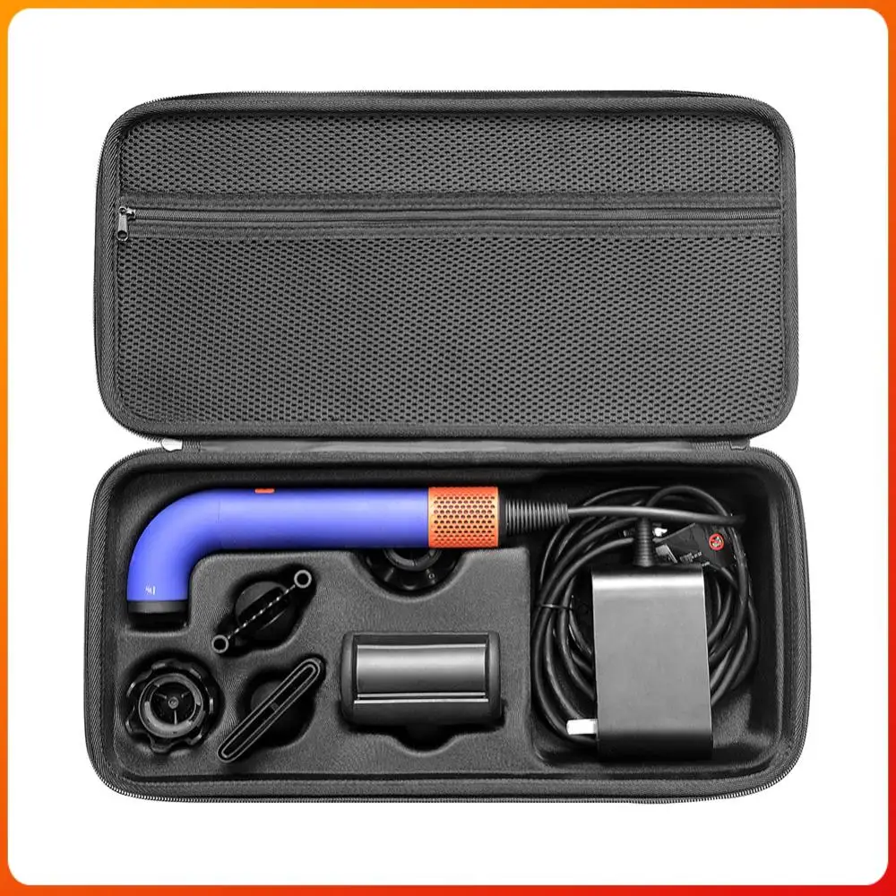 

Коробка-органайзер для хранения фена, противоударный чехол для фена, защитная сумка для фена Supersonic HD17/18, аксессуары