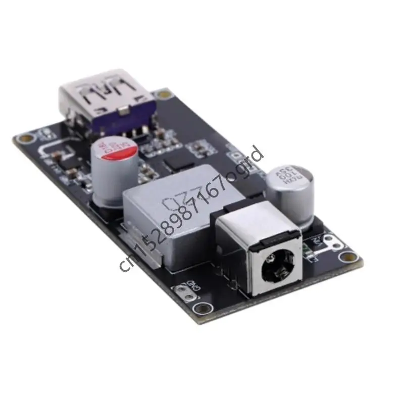 

140W PD3.1 Desktop Charging Module Board Universal Power Adapter With Overloads Short Circuit Protections 634A