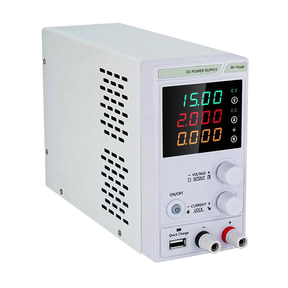 Mini switching power supply 15V20A for product aging maintenance battery charging production test electrolysis electroplating