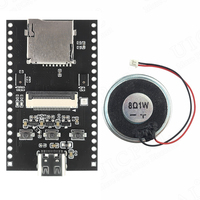 NEW ESP32 S3 CAM Speaker Development Board with OV2640 Wifi Camera Module Kit Dual MIC TF Slot N16R8 CH340X USB Type-C ESP32-S3