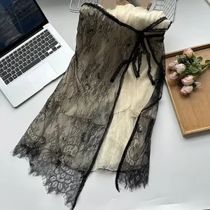 8 Hauptverkaufsrock transparenter Eingang - №8