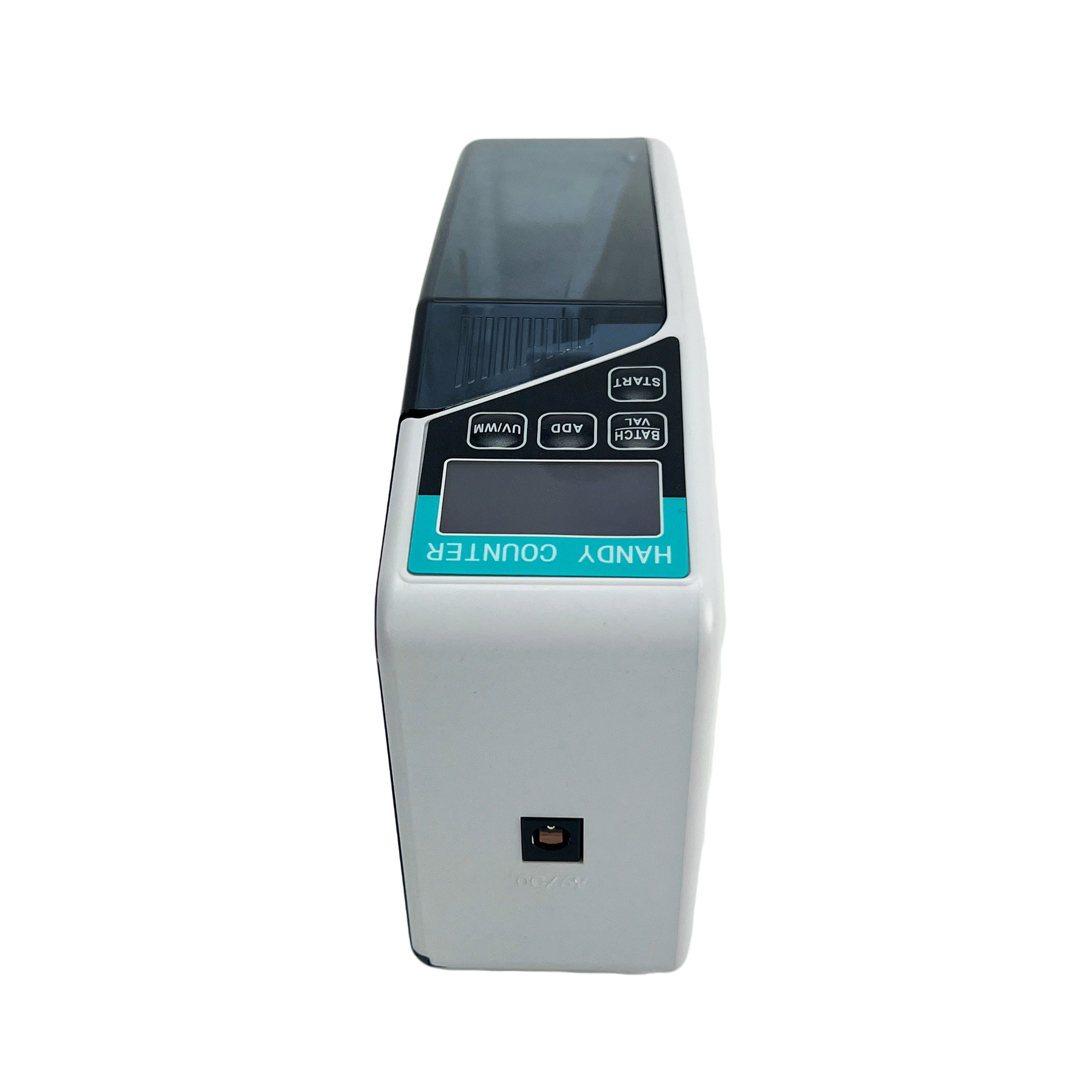 V40 Portable Money Counting Machine Multi Currency Bill Counter with LED Display UV Light