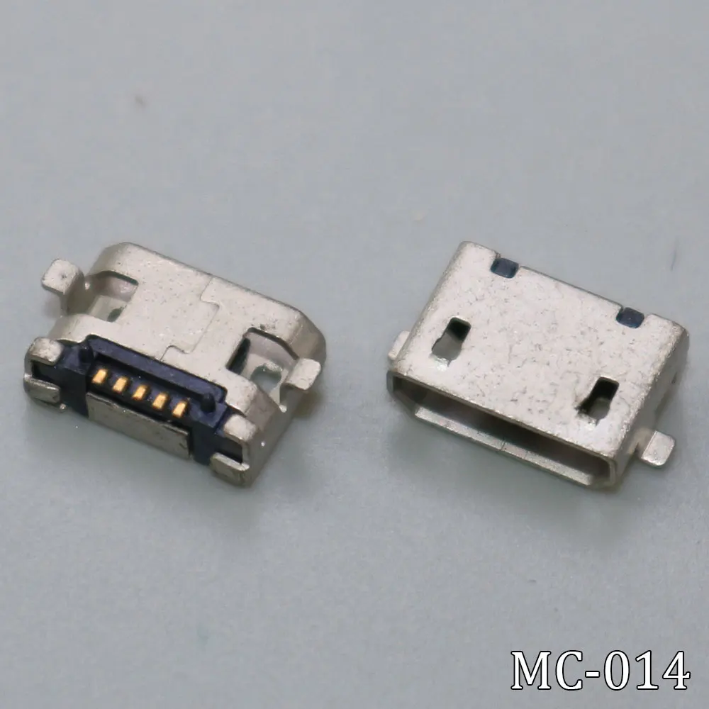 For Boundless U043 Micro USB DC Jack Charging Socket Connector Port For Sony Ericsson X10 X8 E10 E15 E16 J108 W100 phone