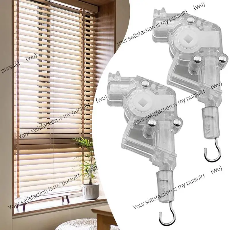 

2 шт., жалюзи шестиугольной формы, палочка, уток, квадратный стержень управления наклоном, соединение крючка для рельса, бытовые многоразовые сменные принадлежности