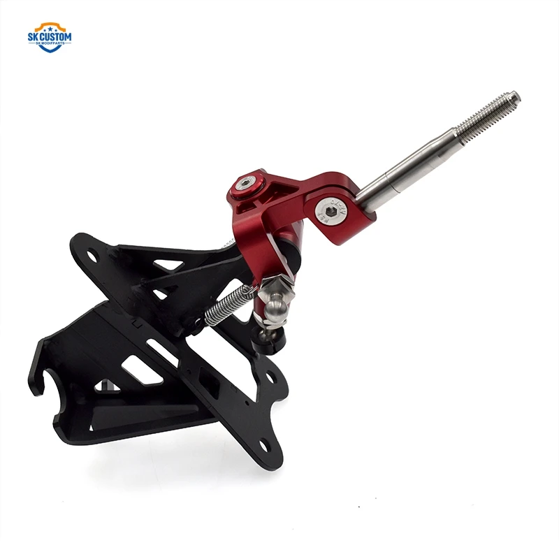 SK CUSTOM Adjustable Racing Manual Short Shifter for Honda Civic 8th FA1 FD2 2006-2011 Thorw Quick Shift