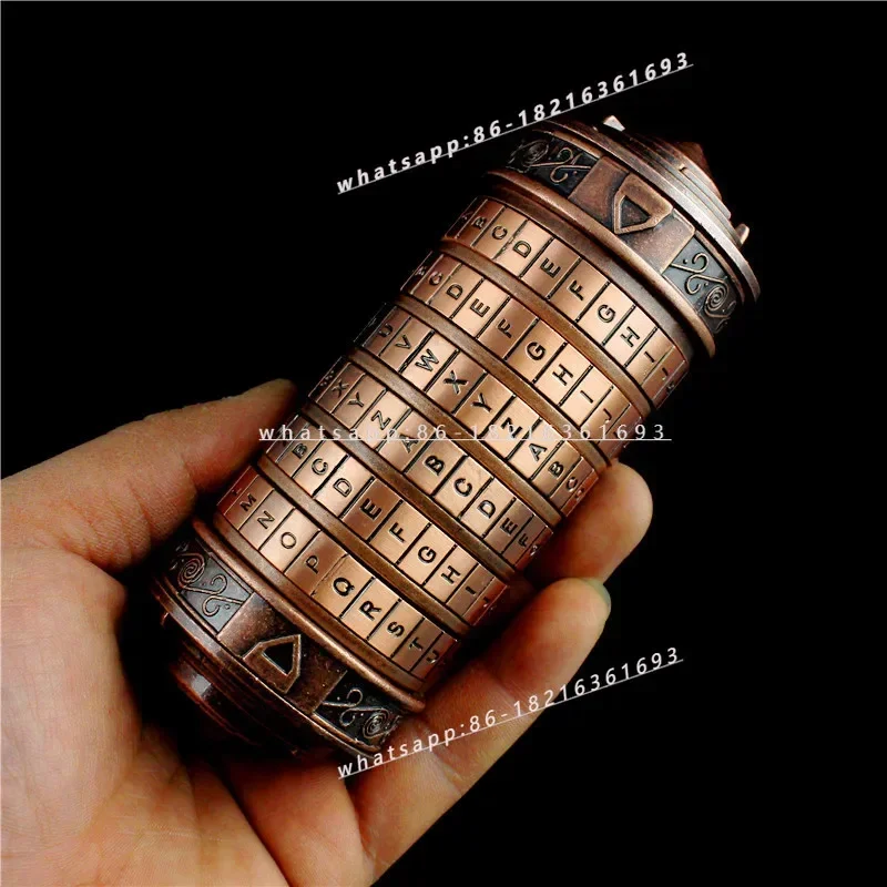 2006GOOD Conveyor Lock For Wife And Lover Romantic Men And Women Birthday Gifts Christmas Gifts