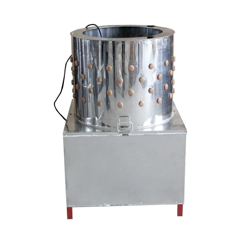 Big Farm Hot Sale Chicken Feather Removal Cleaning Hair Pulling Machine Poultry Farm Livestock Equipment