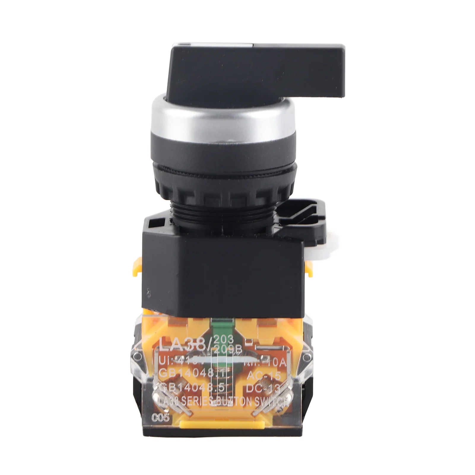 

Мгновенный поворотный 3-позиционный переключатель с длинной ручкой для контактора, электромагнитного стартера для реле