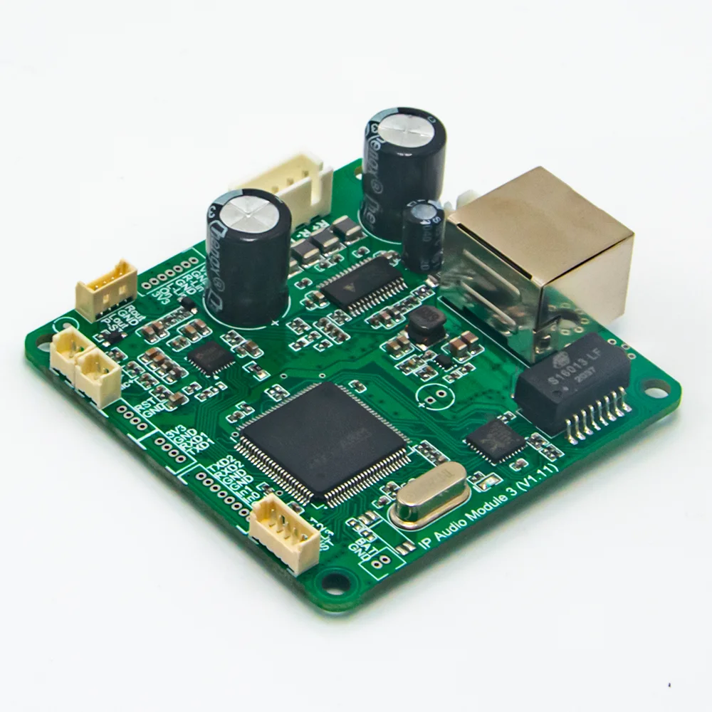 Módulo PCB de intercomunicación bidireccional y transmisión SIP2401T