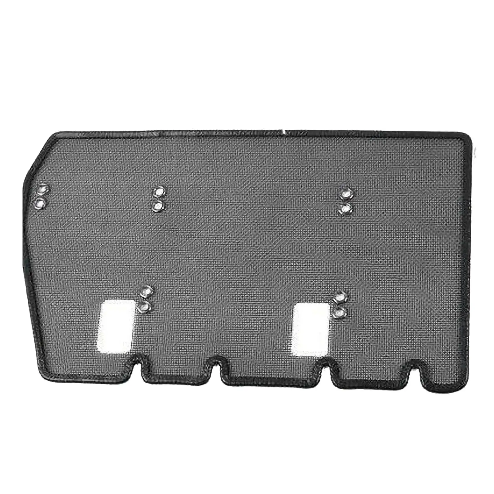 

Решетка от насекомых, сетка для передней решетки, сетчатая крышка для Toyota Land Cruiser Prado 150 2018-2019