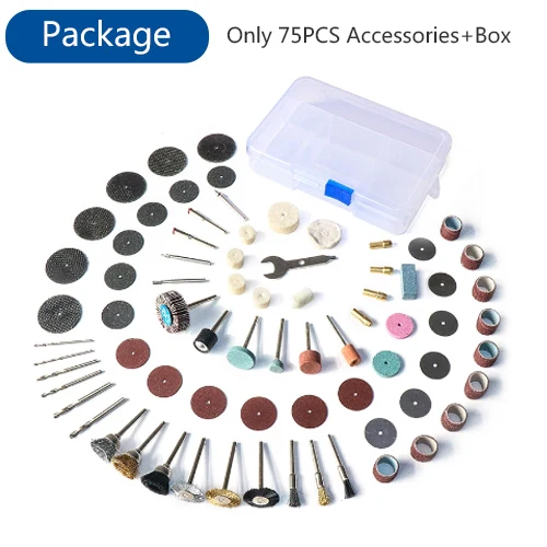 Variant: 75PCSBox Accessories
