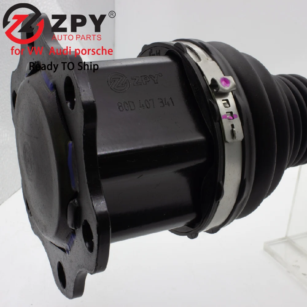L'automobile di ricambio dell'OEM parte il gruppo dell'albero Cv sinistra e destra per Audi Q5L OE 80D 407 271 80D407271