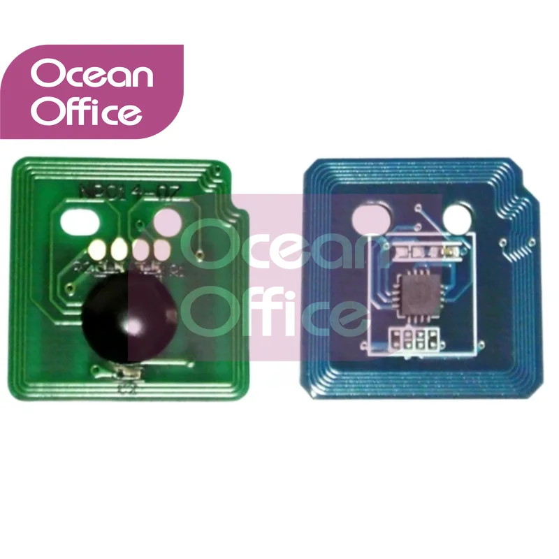10x 006R01513 006R01517 006RD1509 Chip de Tóner 013R00662 Chip de Tambor para Xerox WC 7525 7530 7535 7545 7556 7830 7835 7845 7855 79