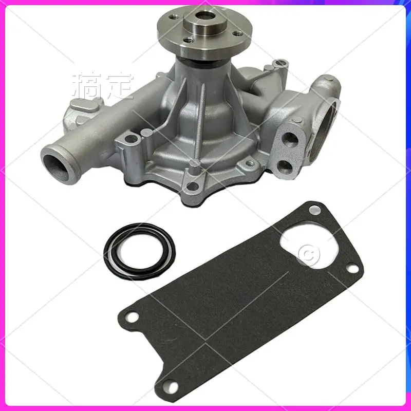 

NEW-Engine Forklift Truck Water Pump Accessories For -Komatsu 4D95S 6202-63-1200 6202-63-1401 6202631200 6202631401