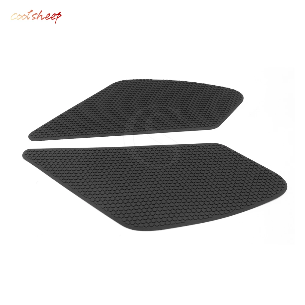 Motocycle Fuel Tank Pad For Ducati Monster 797 2017-2019 821 1200 2014-2020 Anti Slip Stickers Traction Protection Accessories