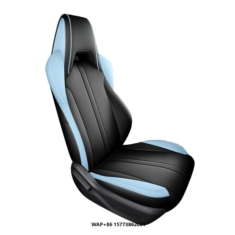 

For B-D Seagull Body Kit Custom Full Car Seat Cover Luxury Sports Style Leather Cushion with Front and Rear Full Complete Set