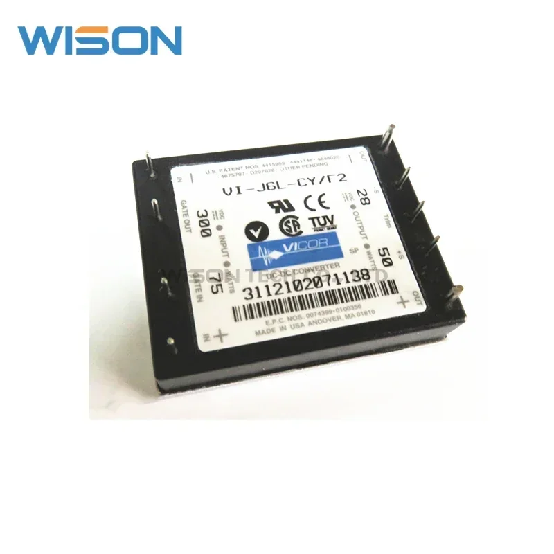 VI-J6L-CY/F2 VI-J63-EW/F4 GRATIS VERZENDING NIEUWE EN ORIGINELE MODULE