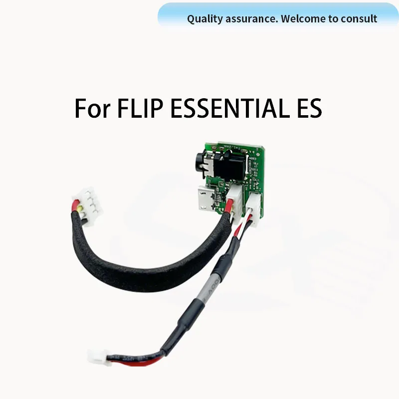 Used for JBL FLIPSE audio computer printer and smart device charging port interface power board