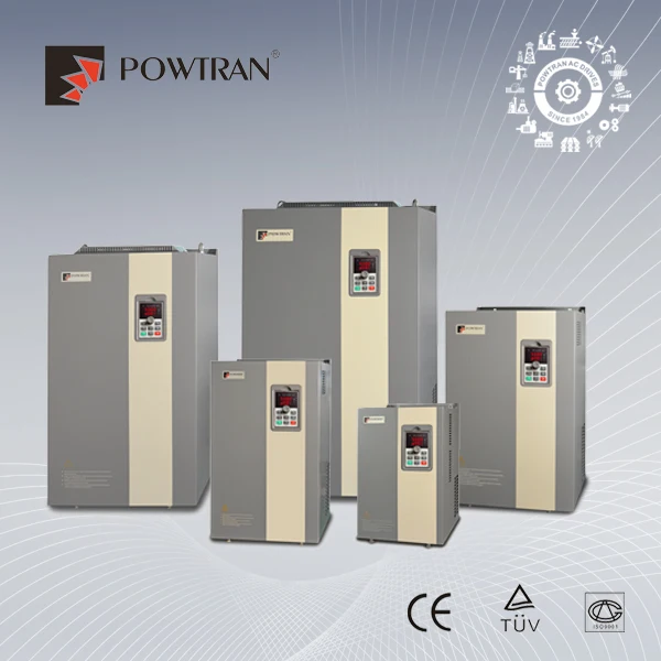 محول المرحلة الدوارة العاكس 220 فولت 380 فولت 11KW ثلاث مراحل محول 15hp مضخة العاكس