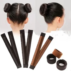 Portable Hair Braider Curler Hair Band Synthetic Wig Donuts Bun Headband Women's Hair Accessories Wig Clip Styling Tool Headwear