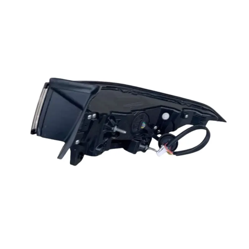 اكسسوارات السيارات ل BYD المدمرة 05 الخلفية الضوء الخلفي قوس احتياطية ضوء Waring مصباح مكبح الخلفية الذيل ضوء مجموعة مصابيح السيارة