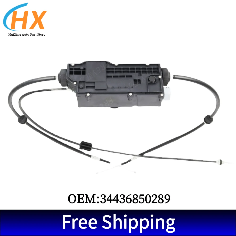 

High Quality Parking Brake 34436850289 Parking Brake Actuator With Control Unit For BMW X5 X6 E70 E71 E72