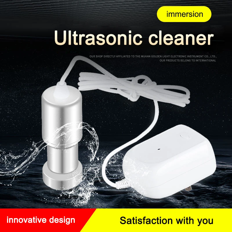 Maszyna do czyszczenia ultradźwiękowego przykleić okulary do czyszczenia artefaktu mały generator ultradźwiękowy biżuteria owoce i warzywa butelka