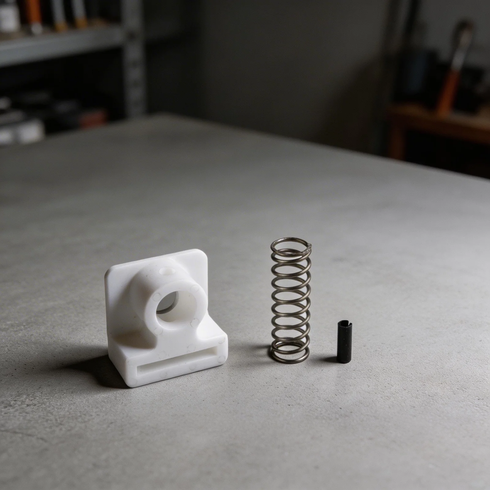 Fit Pedal Stop Component for Skid Steer Models 6563148 14J2512 6702430 Seamless Integration into Existing Mechanisms