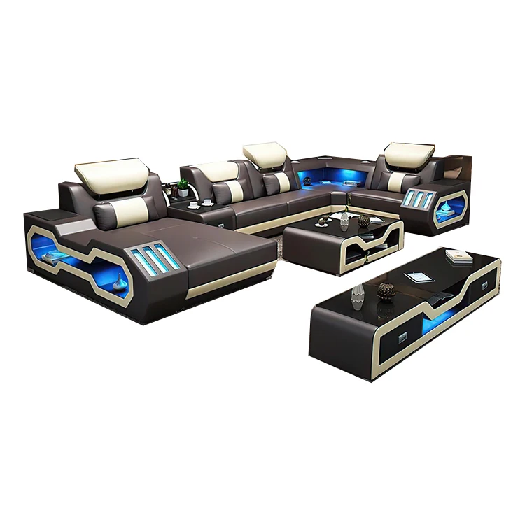 

modern newly style living room sofa smart furniture