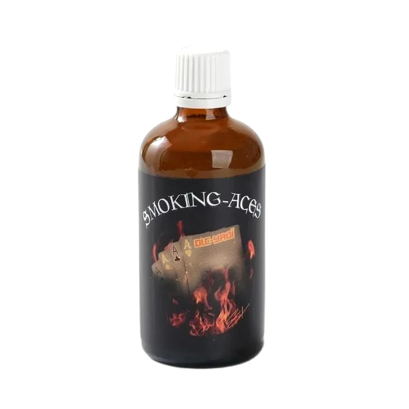 100ml Yaqi Aftershave Splashes Smoking Aces Alcohol Free For Men Shaving Products Best Gift for Men Wet Shave Tools