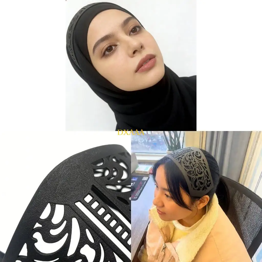 

DXAA Premium Plastic Hijab Pin with Nonslip Design for Securing Hold on Headscarves Comfortable Lightweight for Daily Activities