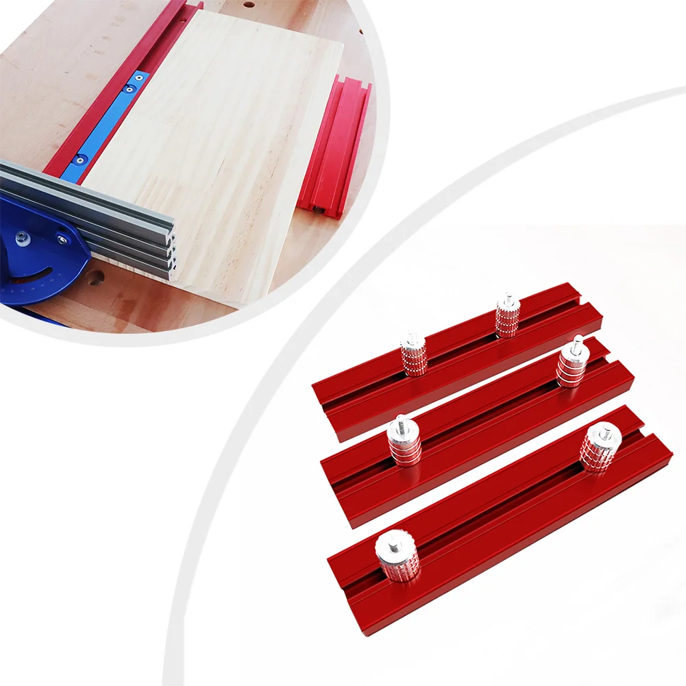 تحديد المواقع المشبك أداة مجموعة عدة الخشب لقط حامل المنشار تهزهز منضدة الجدول لآلة الحفر منشار دائري كهربائي الجدول #2