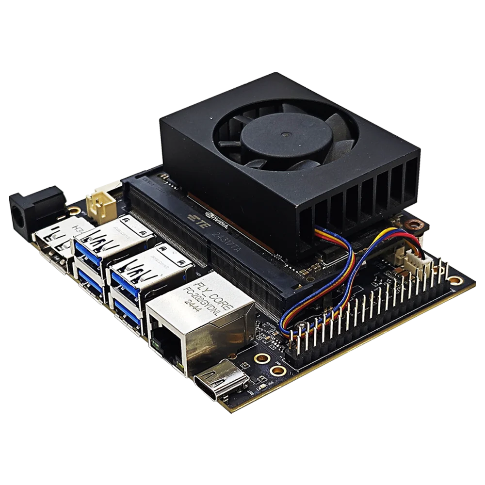 Jetson Orin Series Super Developer Kit Leetop Sub Kit_618 Orin Nano Orin Nx Linux AI Solution A618 Development Kit