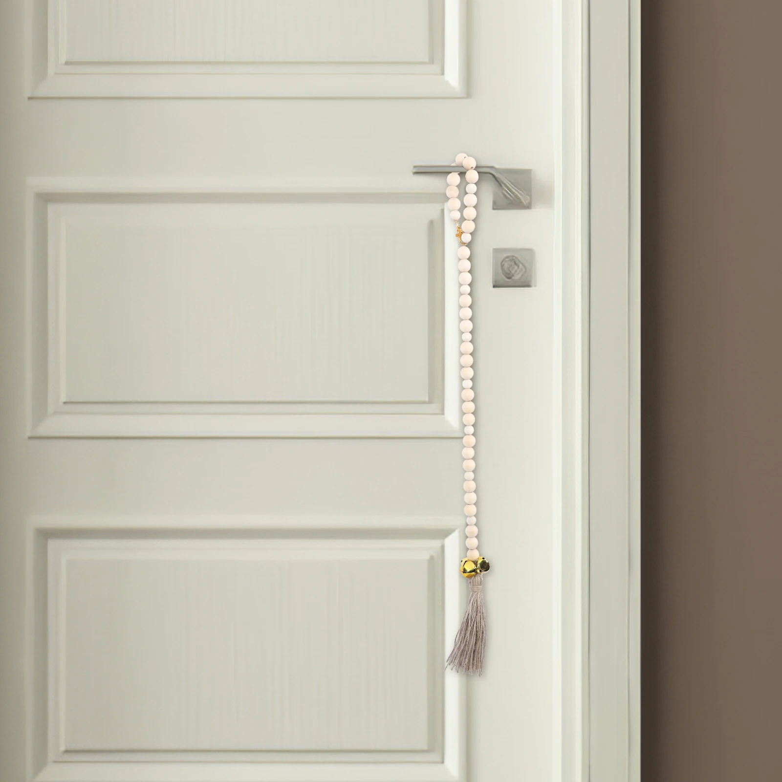 

Hanging Dog Door Bell For Training Wear-Resistant Beads String Portable Home Use Bell Household Dog Training Doorbell Durable
