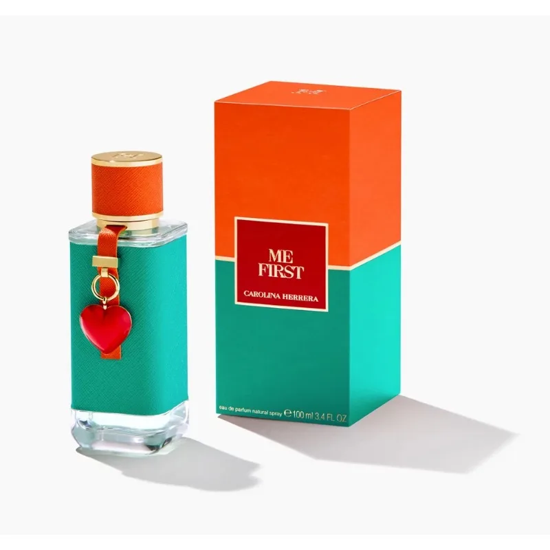 

CH Luxury Womens Perfume Floral Woody Scent Long Lasting High Quality Fragrance Spray 100ML for Daily Outing and Gifts