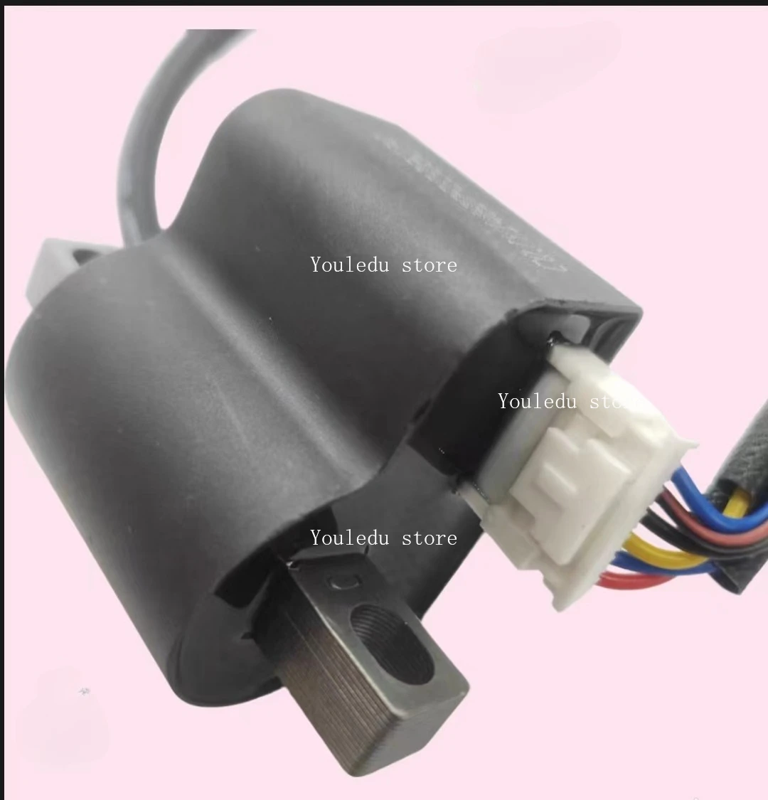 Suitable for 24v Parking Generator High Voltage Pack Igniter East Frequency Built-in High Voltage Pack
