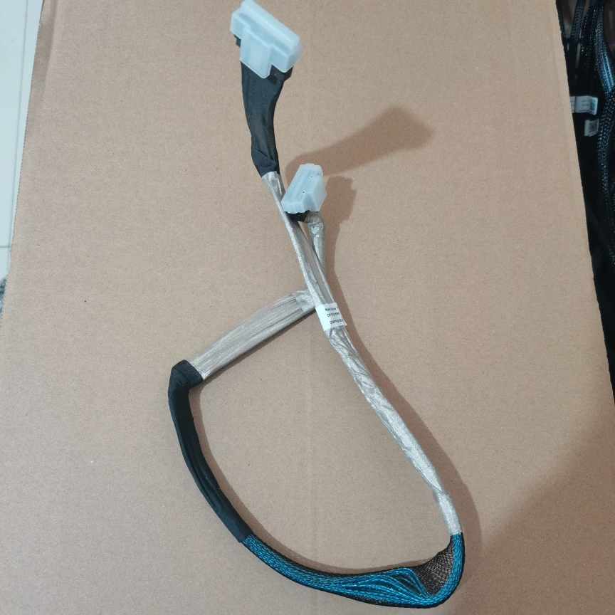 For Dell Poweredge R6525 Server 4 Disk PCIE Data Cable H7YH9