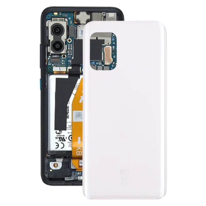 For Asus ZenFone 8 zs590ks glass battery back cover with adhesive