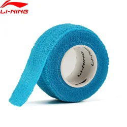 (2pcs) Li-Ning Adhesive Bandage Wrap Self Stick Wrap for Ankle Wrist Finger Sports LiNing Sports Elastic Bandage AXWU073