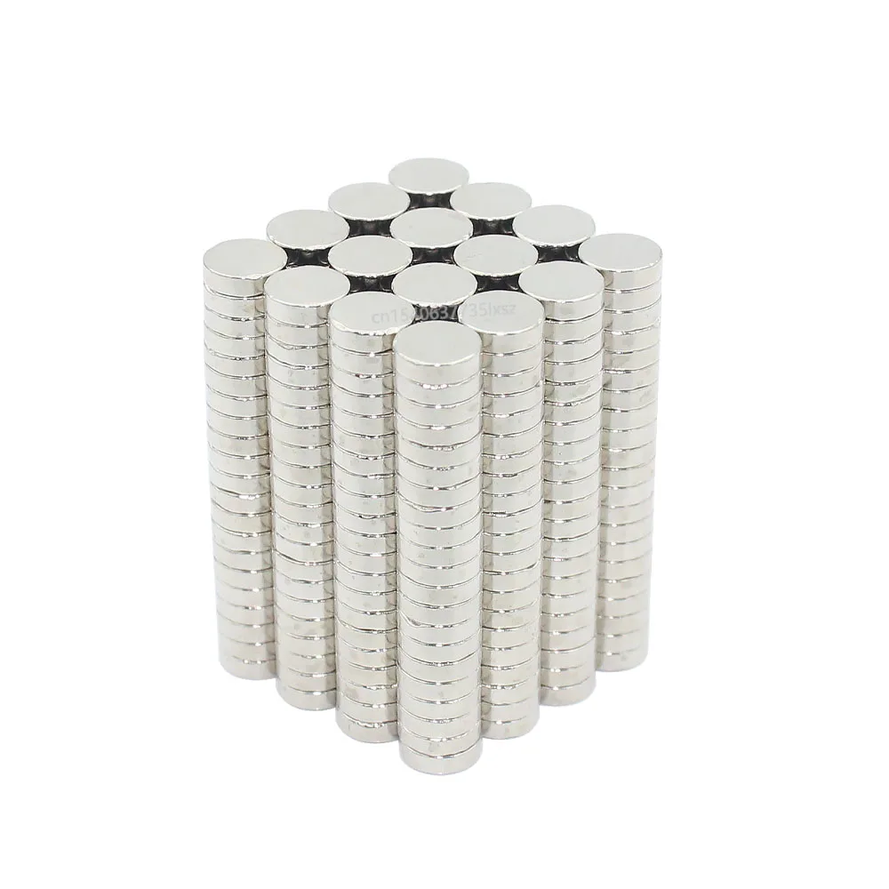 10/20/30/50/80/100 Pcs 6x2 Neodymium Magnet 6mm x 2mm N35 NdFeB Round Super Powerful Strong Permanent Magnetic imanes Disc 6*2