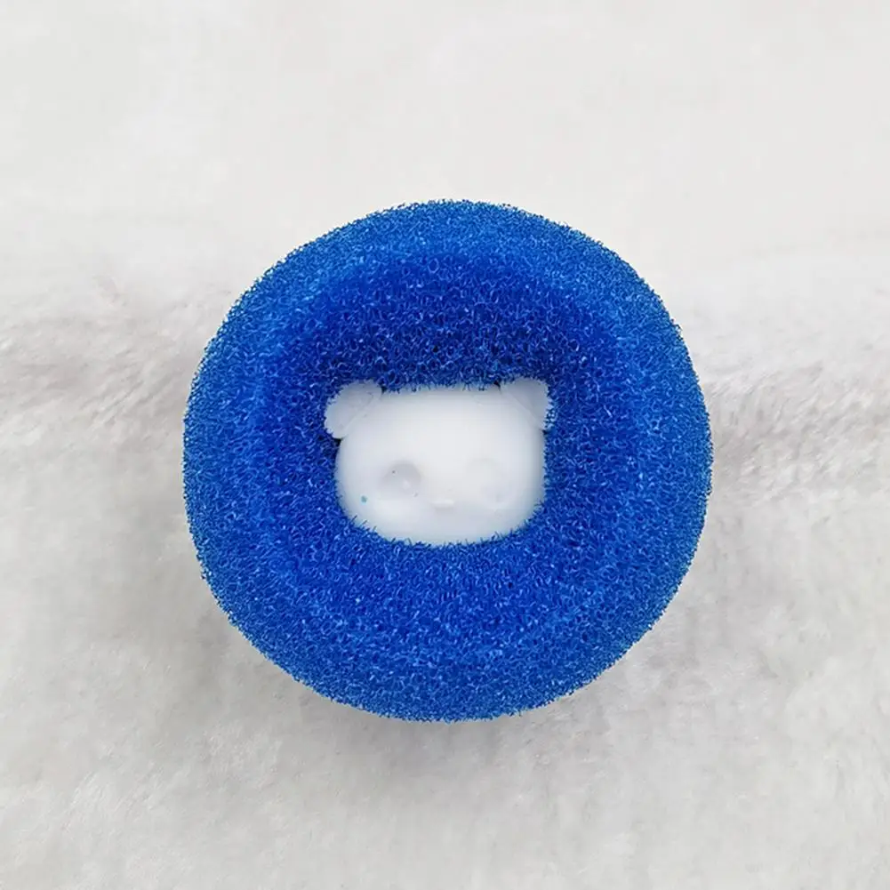 Sfera di lavaggio senza danni i vestiti riducono le rughe pulizia assistente per la depilazione sfera di lavaggio per la rimozione della lanugine del bucato per la casa