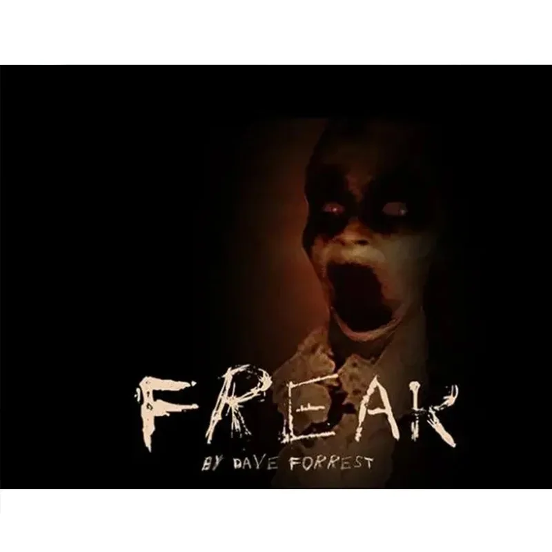 

Magic Tricks Freak By Dave Forrest Card Magic Magia Magie Magicians Props Illusions Close Up Mentalism Gimmicks