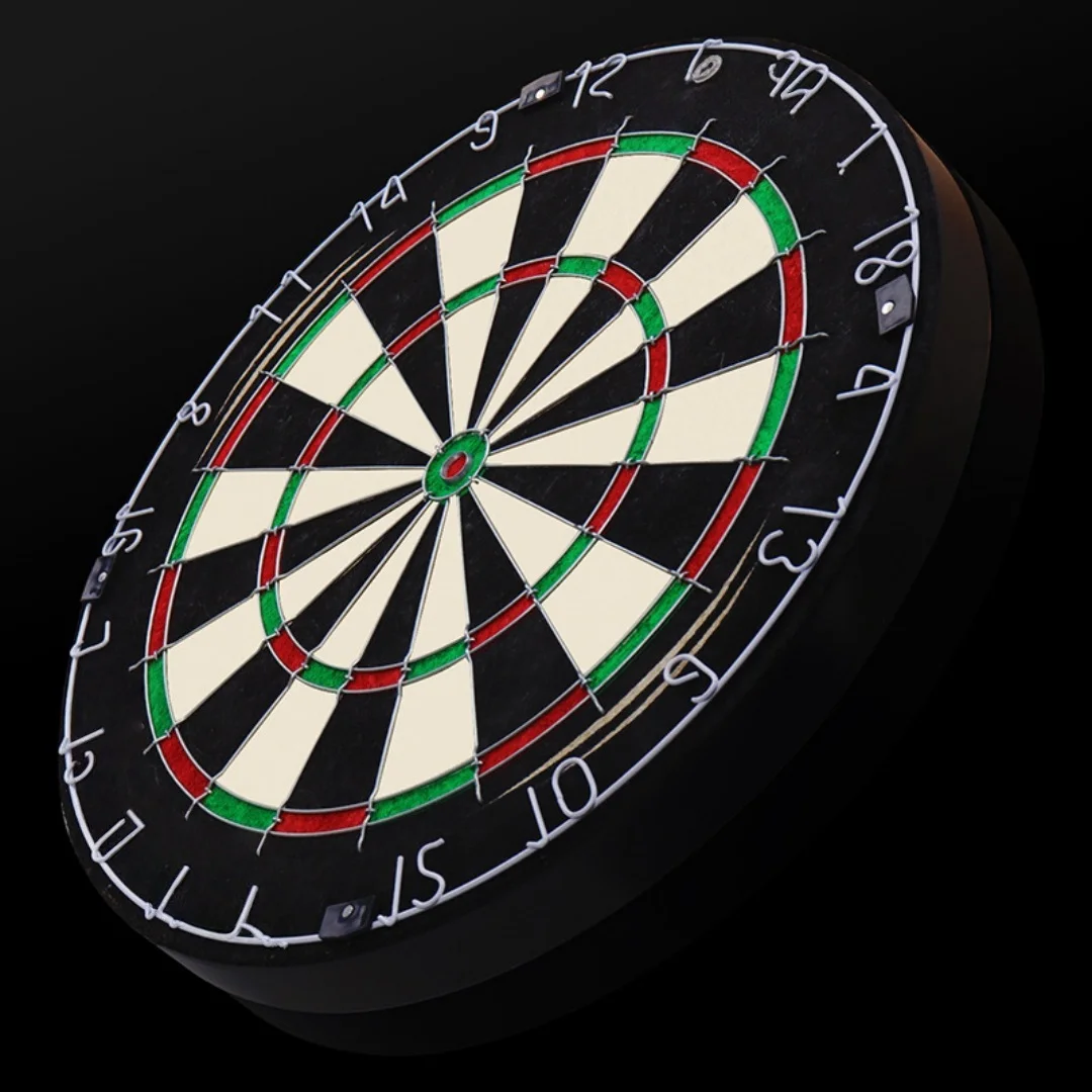 Набор дротиков для вечеринок, развлечений, джутовый материал, доска для соревнований, профессиональная повседневная игра, праздничный подарок, украшение премиум-класса