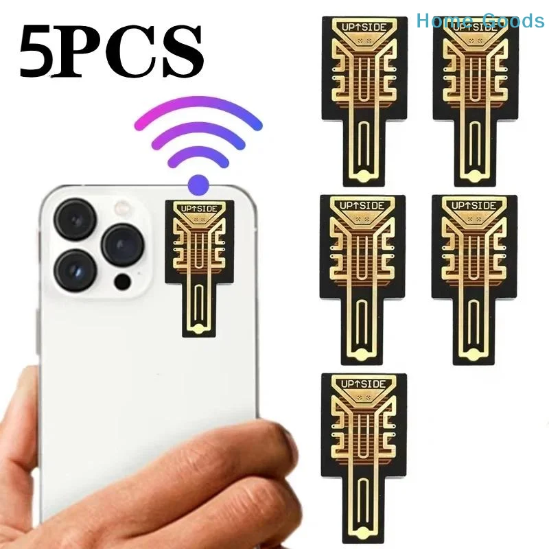 preferred1Pc Portable Cell Phone Signal Antenna Enhancement Amplifier Sticker signal amplifierproduct